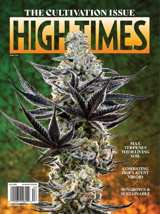 High Times offers Magazine